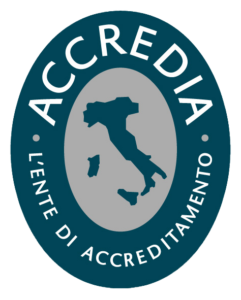 Logo ACCREDIA certificazione 9001